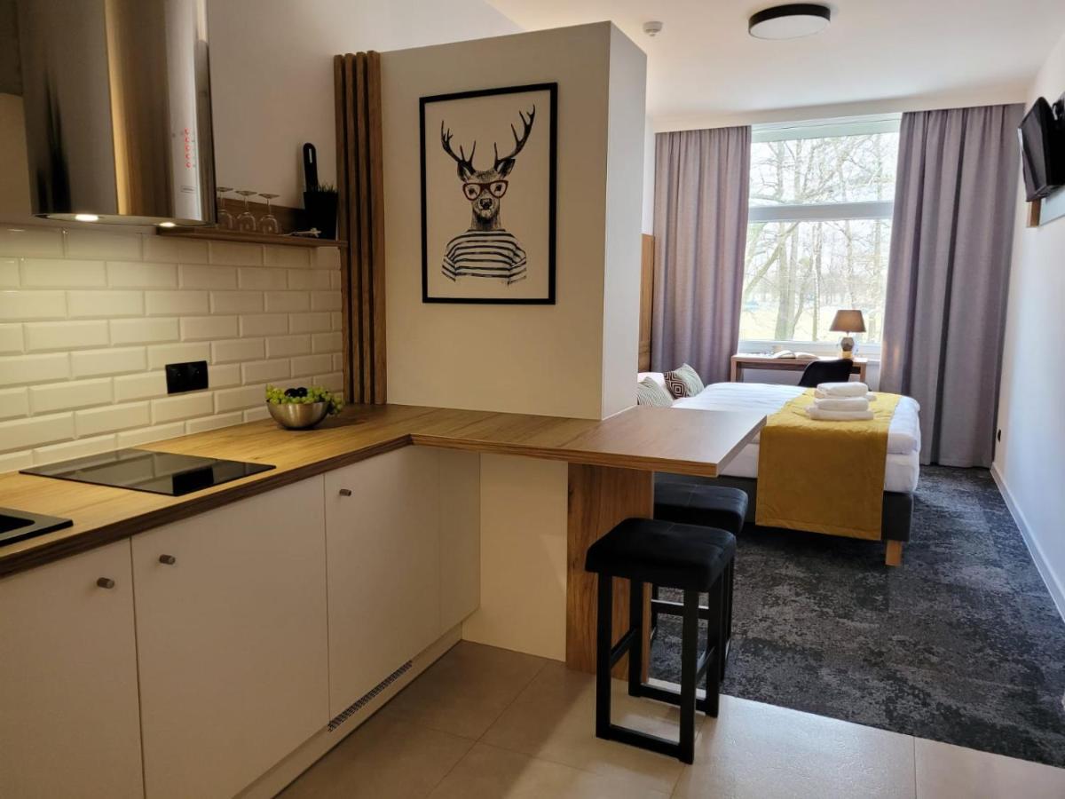 Good Sleep Bed & Breakfast Kolonowskie ภายนอก รูปภาพ